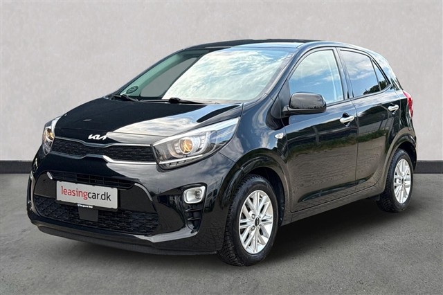 Billede af Kia Picanto 1,0 MPI Prestige m/Upgrade 67HK 5d