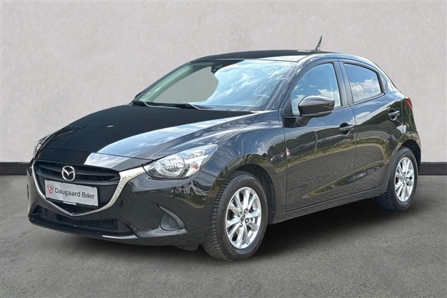 Billede af Mazda 2 1,5 Skyactiv-G Niseko 90HK 5d 6g Aut.