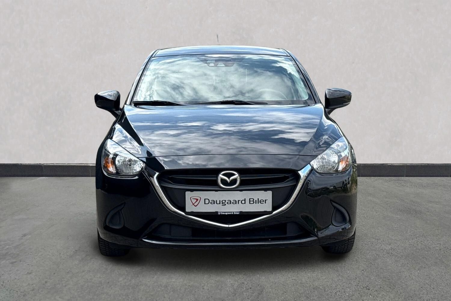 Billede af Mazda 2 1,5 Skyactiv-G Niseko 90HK 5d 6g Aut.