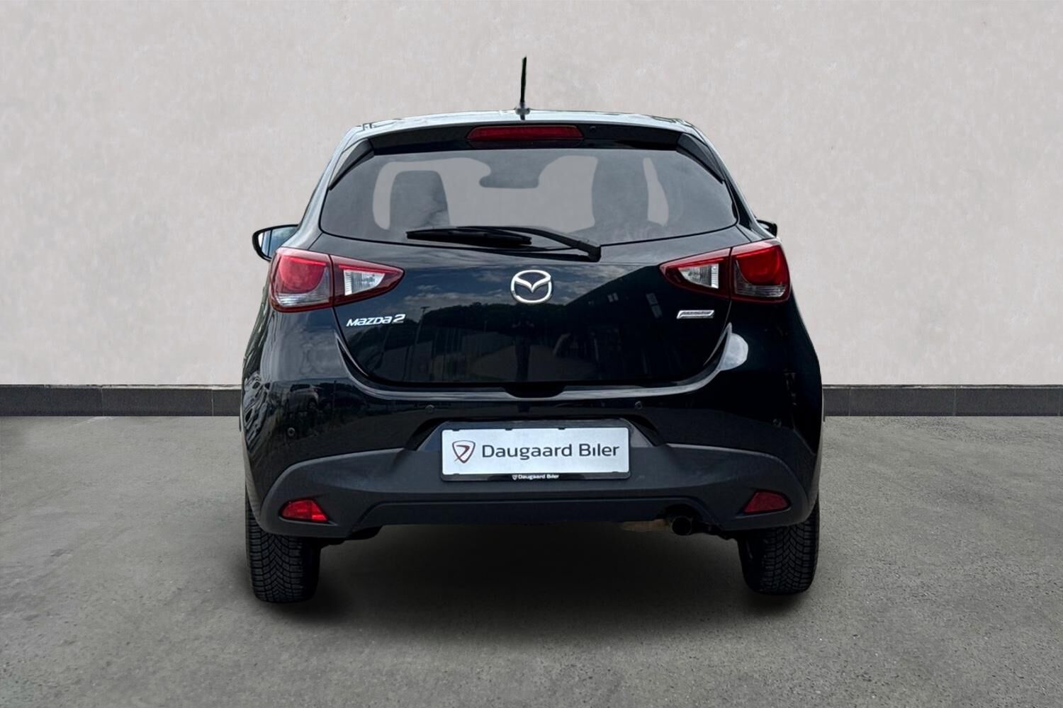 Billede af Mazda 2 1,5 Skyactiv-G Niseko 90HK 5d 6g Aut.