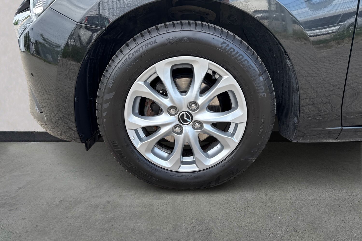 Billede af Mazda 2 1,5 Skyactiv-G Niseko 90HK 5d 6g Aut.