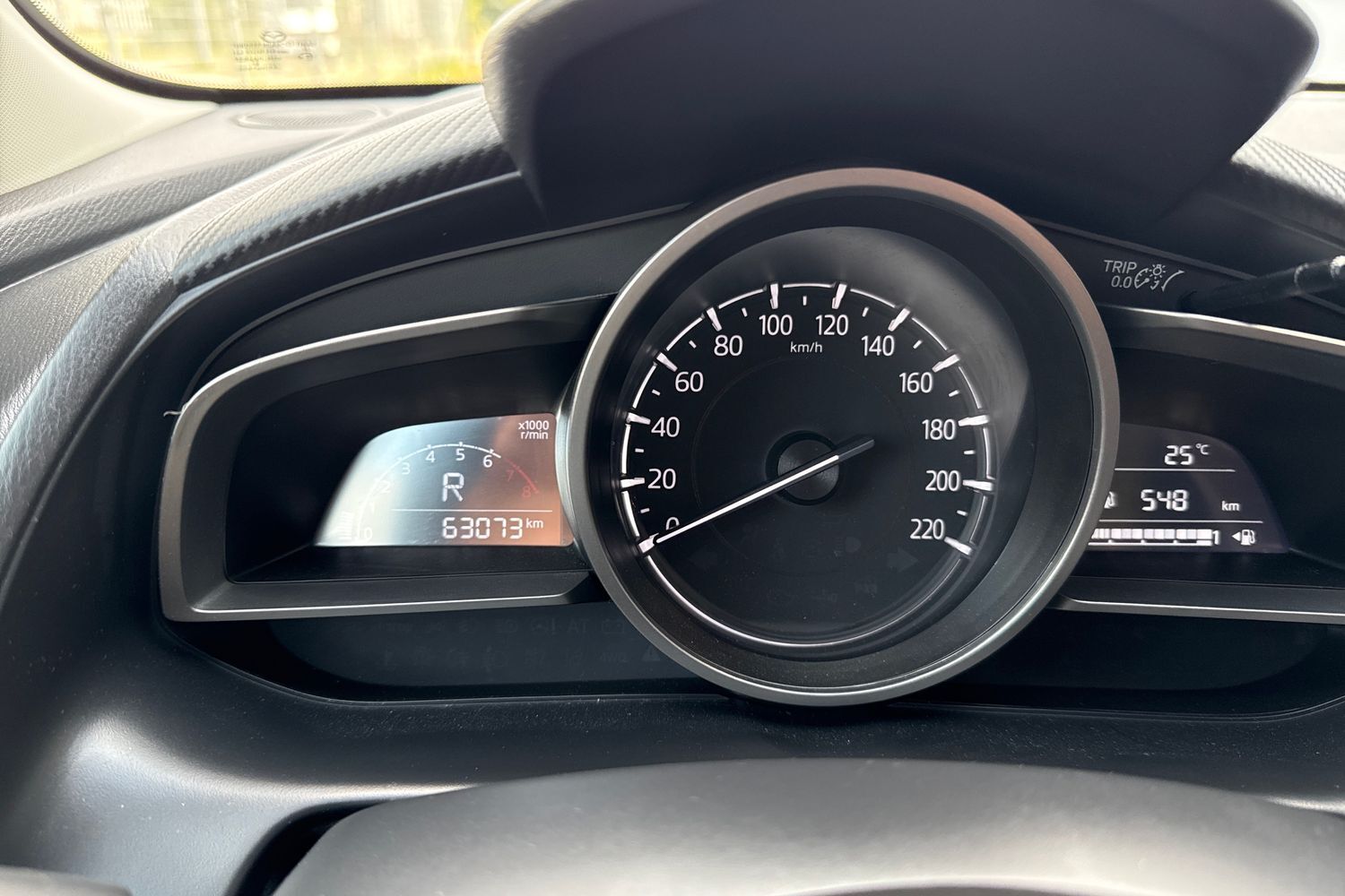 Billede af Mazda 2 1,5 Skyactiv-G Niseko 90HK 5d 6g Aut.