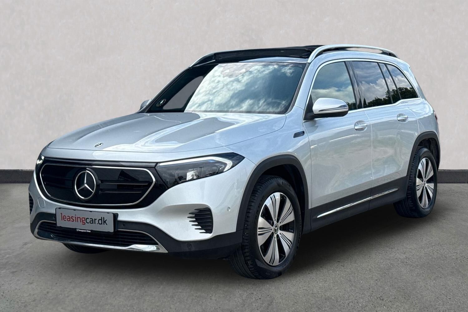 Billede af Mercedes-Benz EQB 300 EL Progressive 4Matic 228HK 5d Aut.