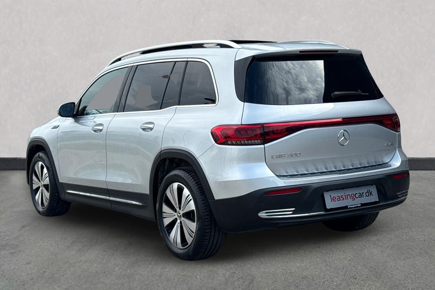 Billede af Mercedes-Benz EQB 300 EL Progressive 4Matic 228HK 5d Aut.