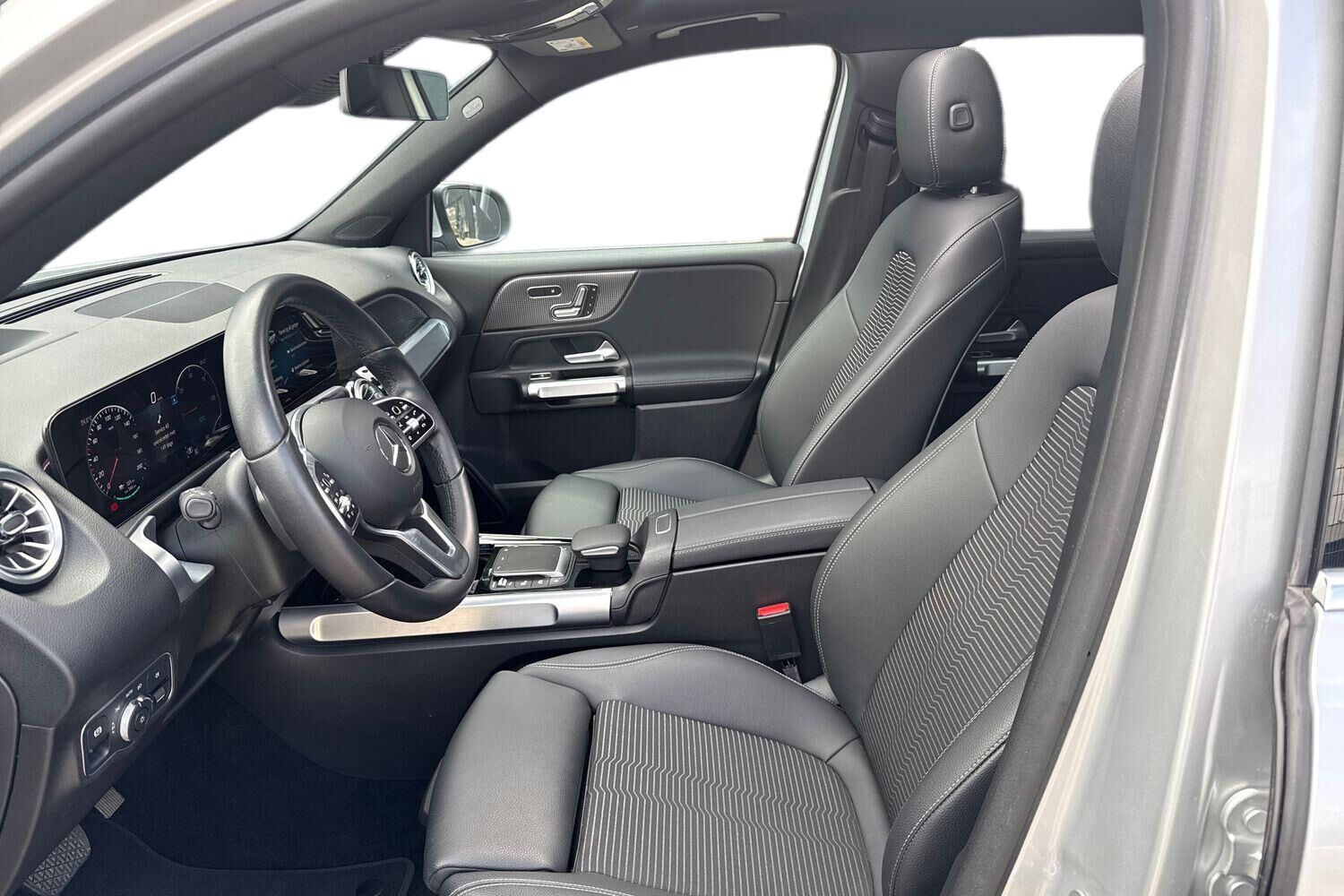 Billede af Mercedes-Benz EQB 300 EL Progressive 4Matic 228HK 5d Aut.