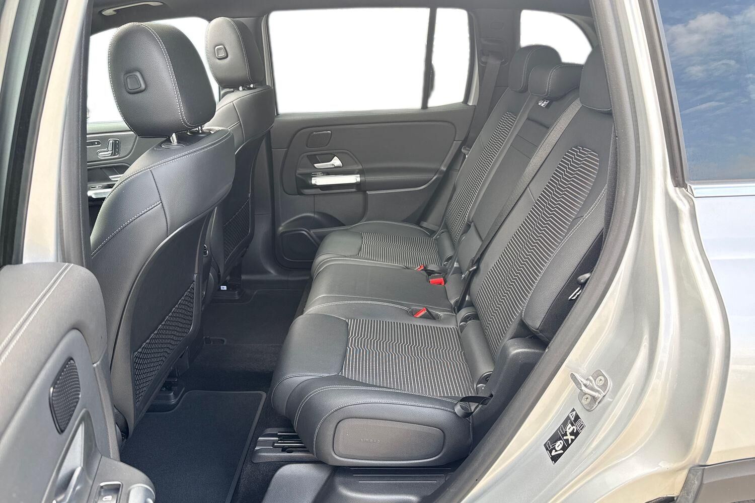 Billede af Mercedes-Benz EQB 300 EL Progressive 4Matic 228HK 5d Aut.