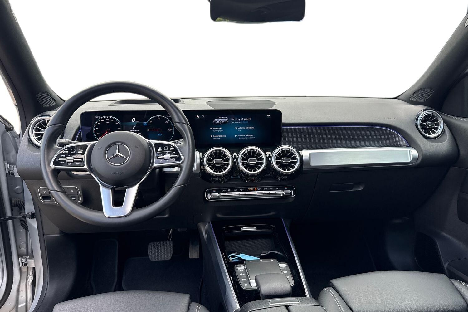 Billede af Mercedes-Benz EQB 300 EL Progressive 4Matic 228HK 5d Aut.