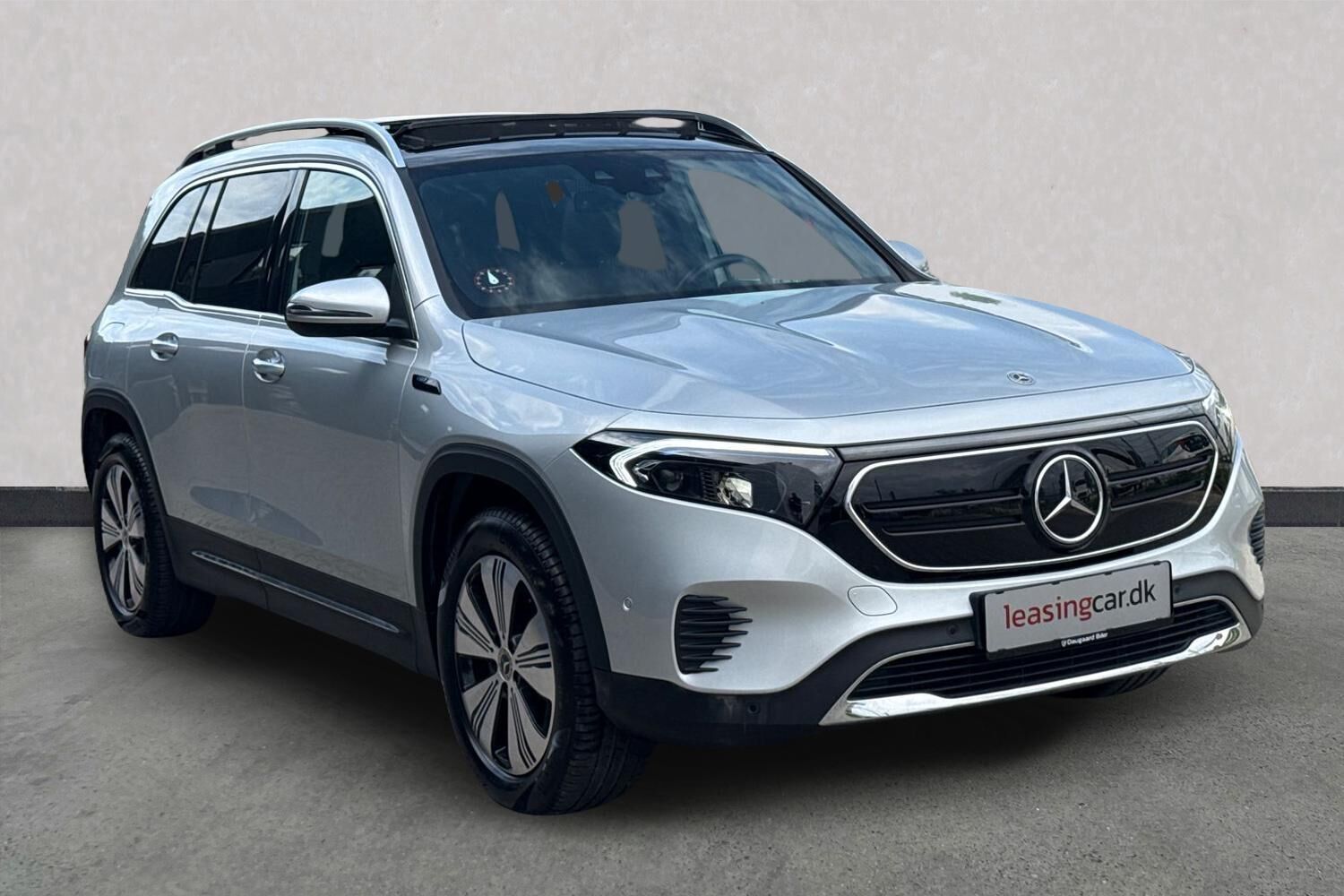 Billede af Mercedes-Benz EQB 300 EL Progressive 4Matic 228HK 5d Aut.