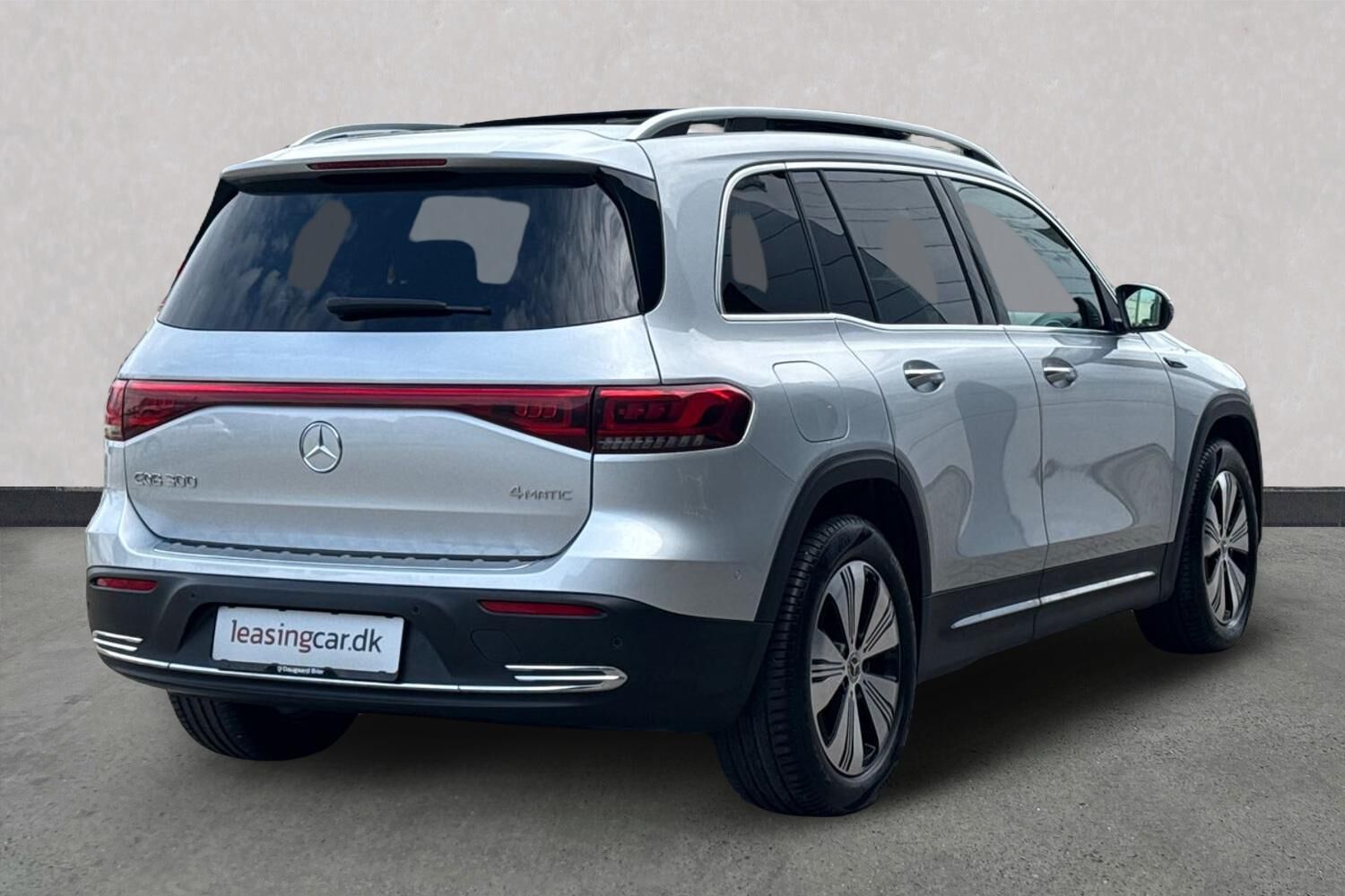 Billede af Mercedes-Benz EQB 300 EL Progressive 4Matic 228HK 5d Aut.