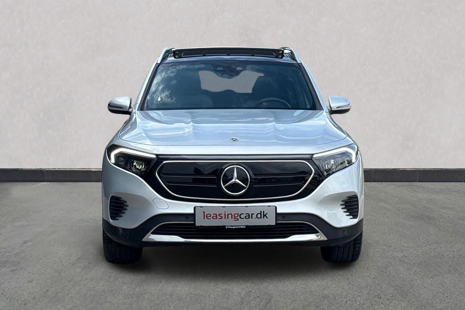 Billede af Mercedes-Benz EQB 300 EL Progressive 4Matic 228HK 5d Aut.