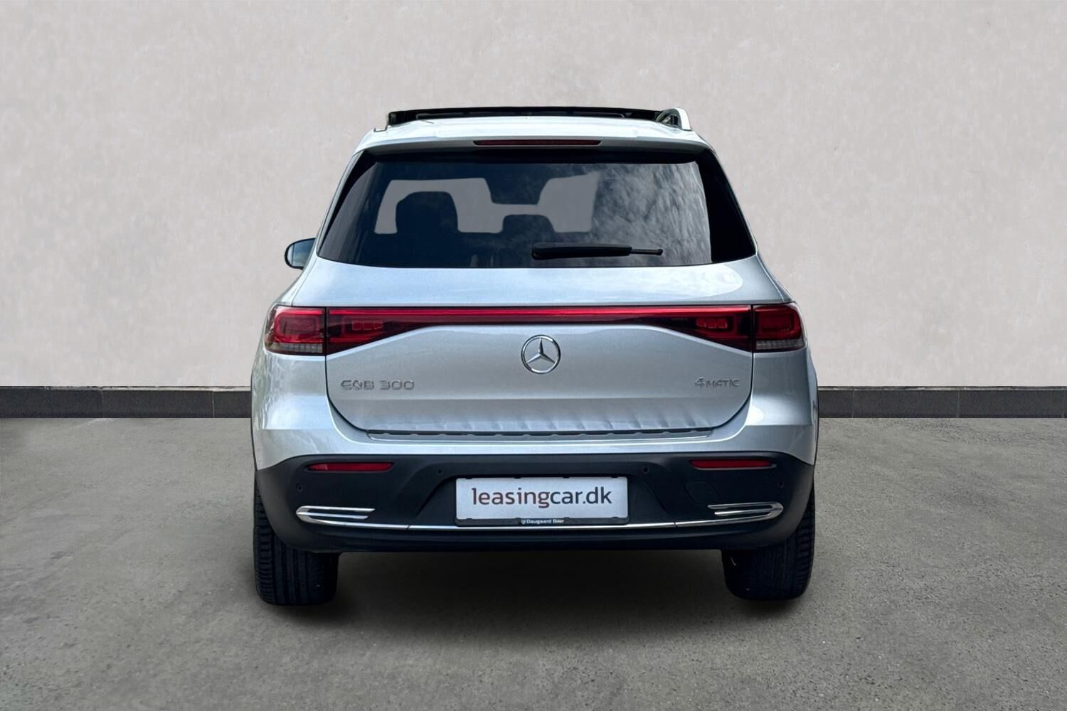 Billede af Mercedes-Benz EQB 300 EL Progressive 4Matic 228HK 5d Aut.