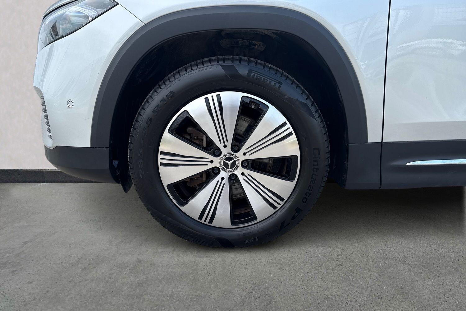 Billede af Mercedes-Benz EQB 300 EL Progressive 4Matic 228HK 5d Aut.