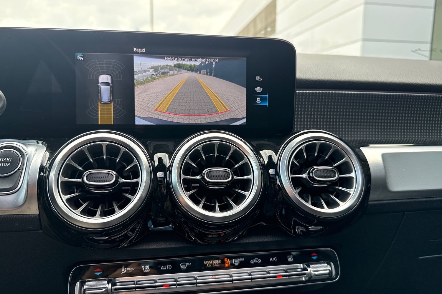 Billede af Mercedes-Benz EQB 300 EL Progressive 4Matic 228HK 5d Aut.