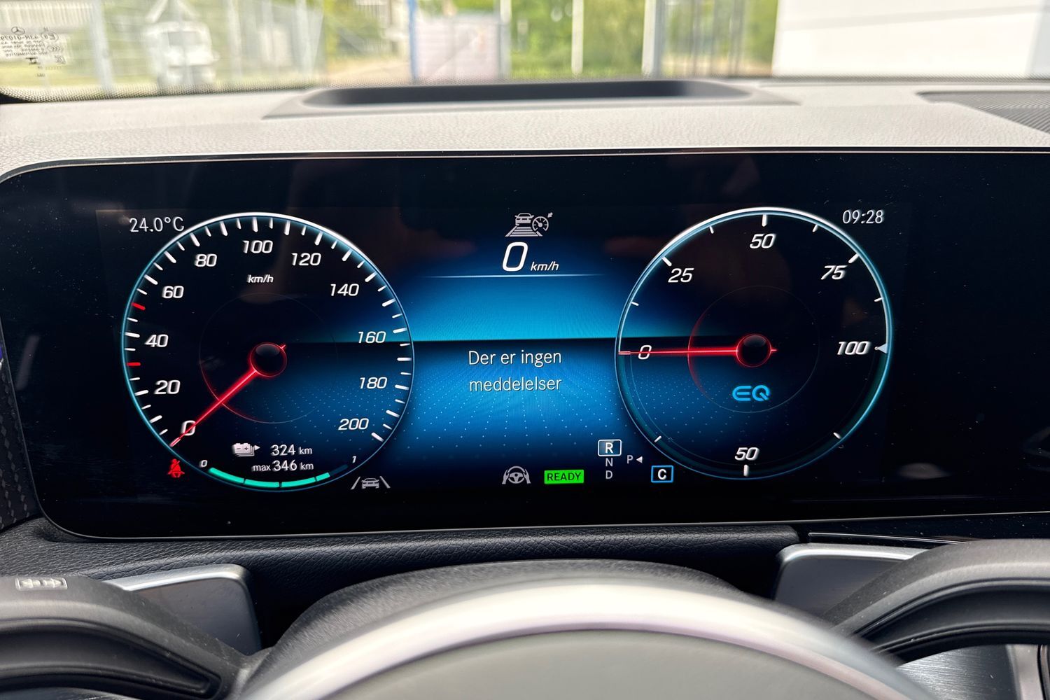 Billede af Mercedes-Benz EQB 300 EL Progressive 4Matic 228HK 5d Aut.