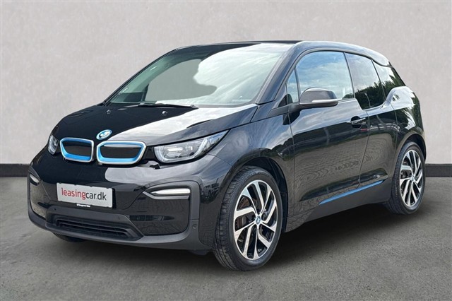 Billede af BMW i3 EL Charged 170HK 5d Aut.