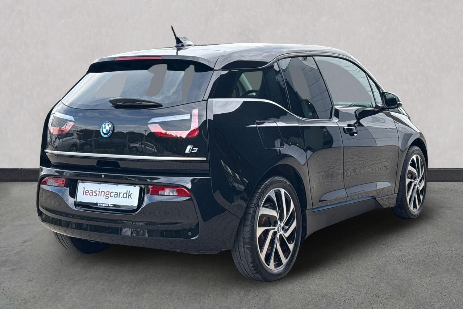Billede af BMW i3 EL Charged 170HK 5d Aut.