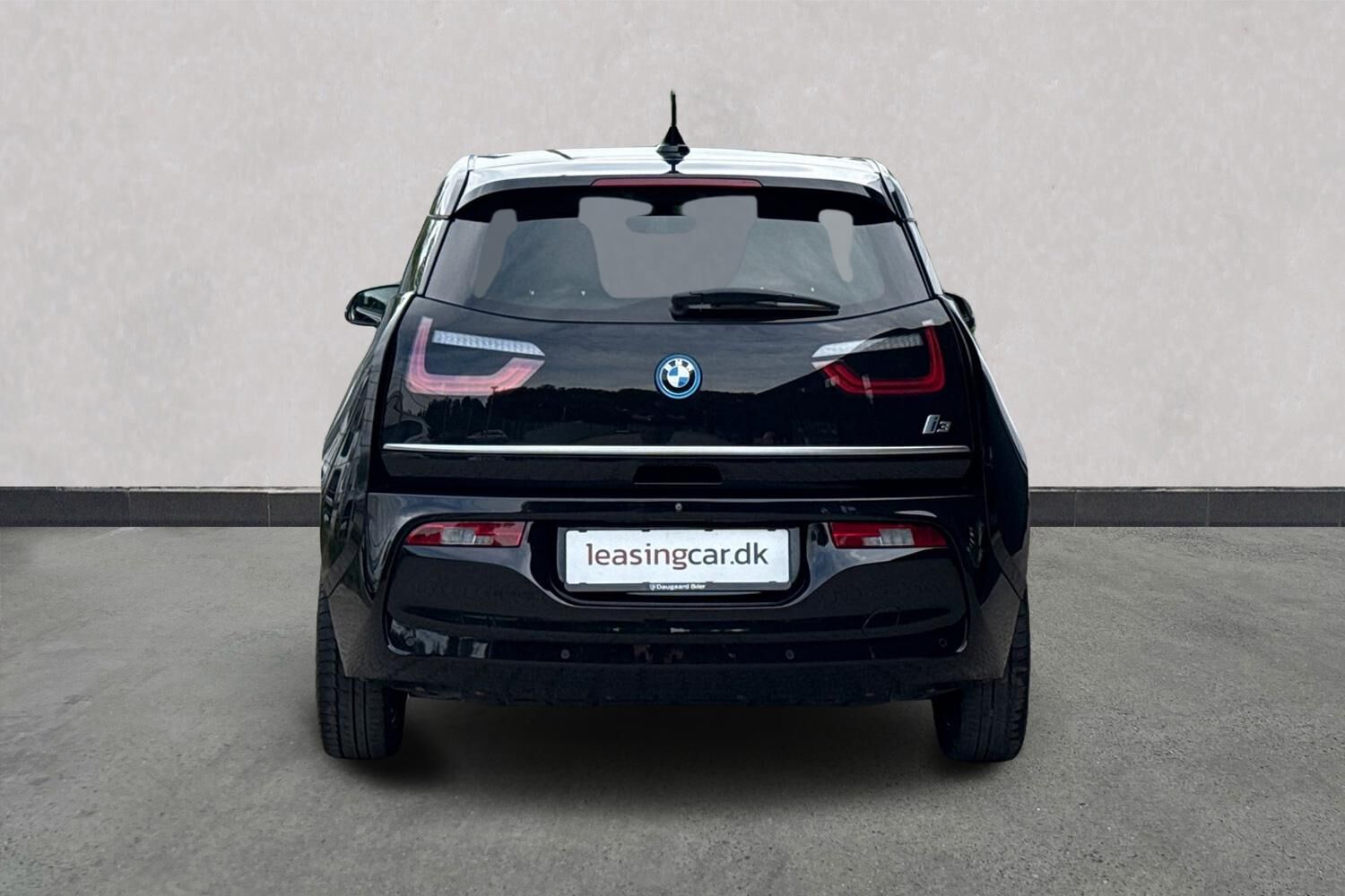 Billede af BMW i3 EL Charged 170HK 5d Aut.