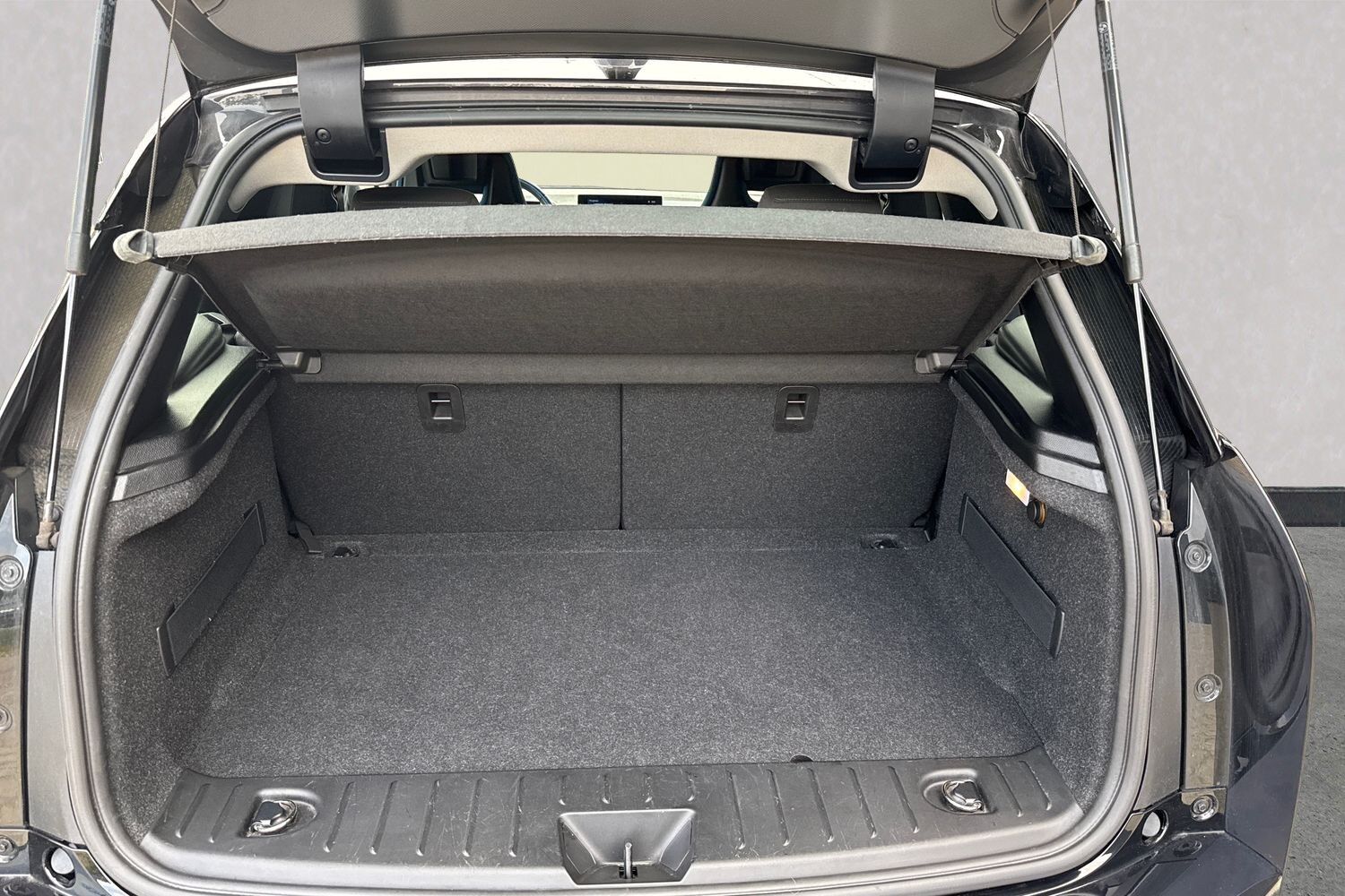 Billede af BMW i3 EL Charged 170HK 5d Aut.