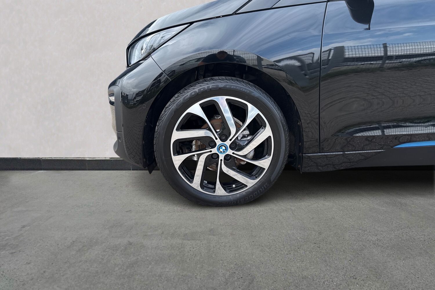 Billede af BMW i3 EL Charged 170HK 5d Aut.