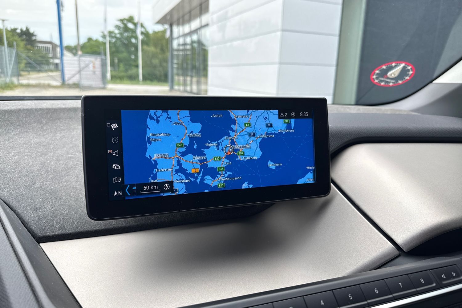 Billede af BMW i3 EL Charged 170HK 5d Aut.