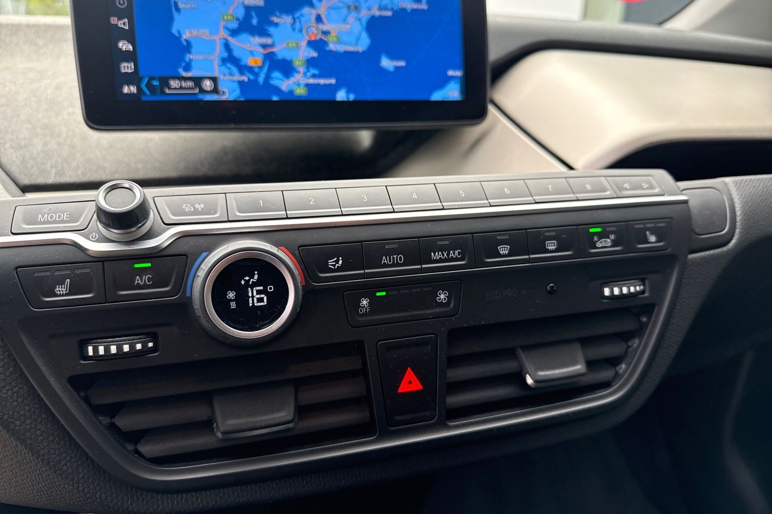 Billede af BMW i3 EL Charged 170HK 5d Aut.