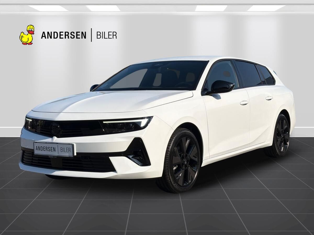 Billede af Opel Astra-e EL GS 156HK Stc Aut.