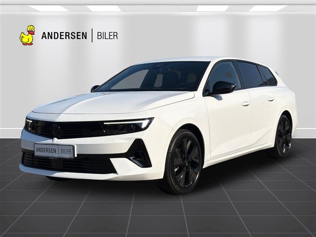Billede af Opel Astra-e EL GS 156HK Stc Aut.