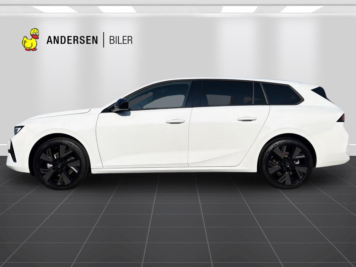 Billede af Opel Astra-e EL GS 156HK Stc Aut.