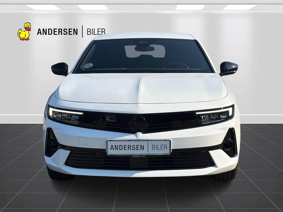 Billede af Opel Astra-e EL GS 156HK Stc Aut.