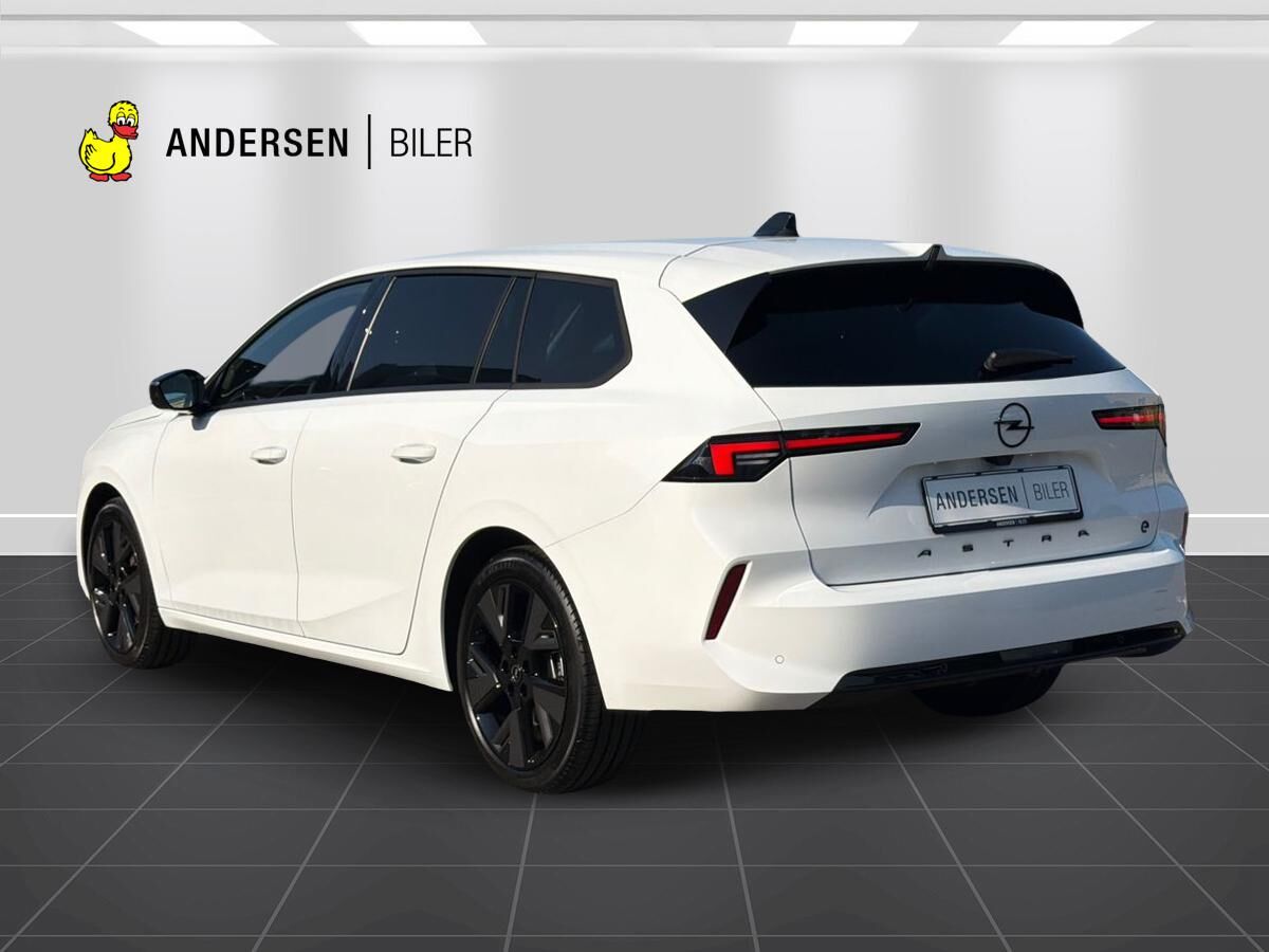 Billede af Opel Astra-e EL GS 156HK Stc Aut.