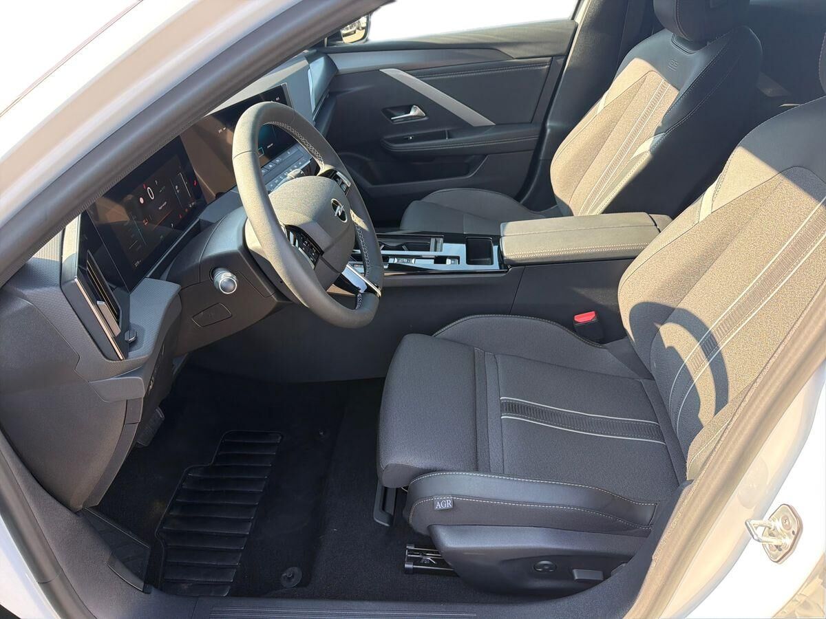 Billede af Opel Astra-e EL GS 156HK Stc Aut.
