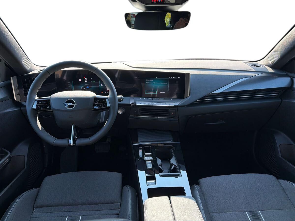 Billede af Opel Astra-e EL GS 156HK Stc Aut.