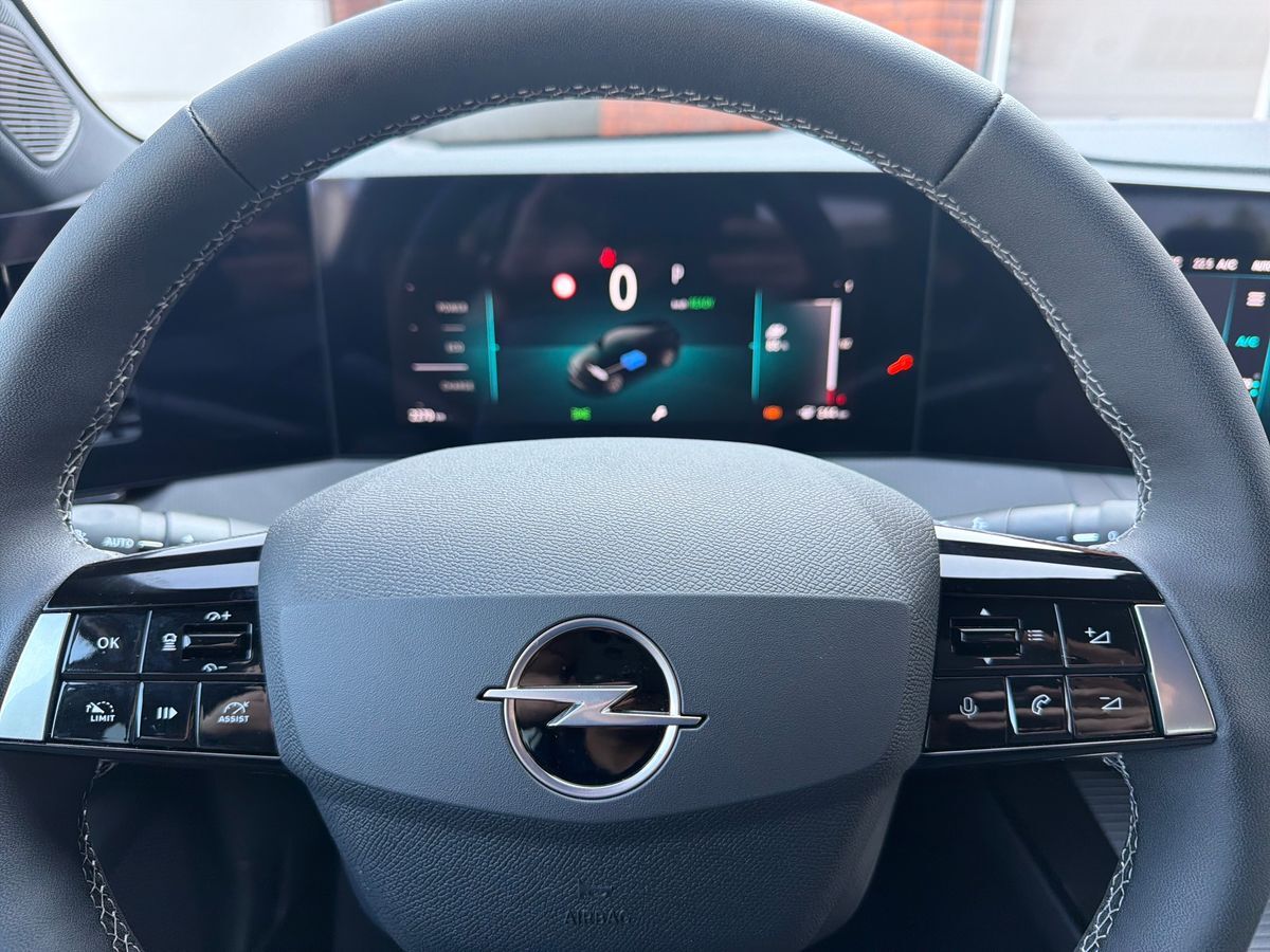 Billede af Opel Astra-e EL GS 156HK Stc Aut.