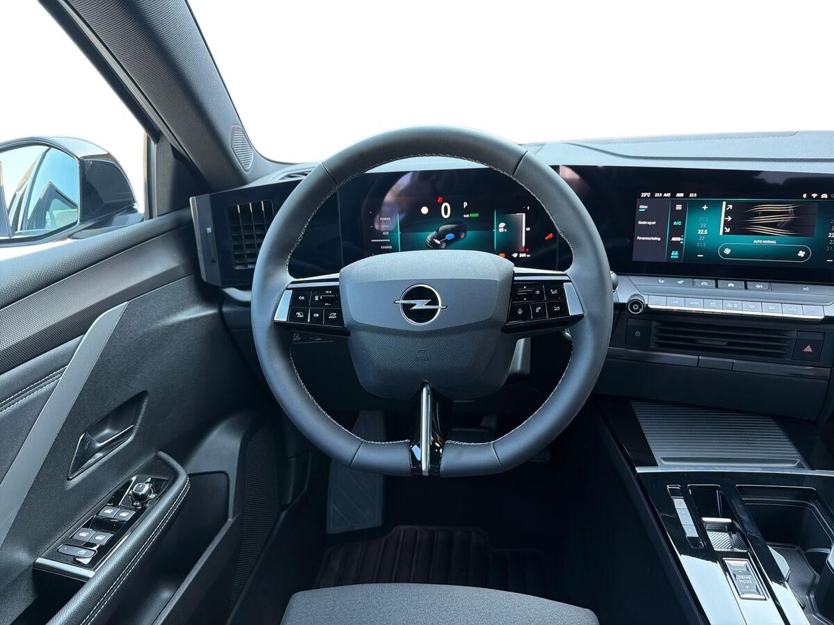 Billede af Opel Astra-e EL GS 156HK Stc Aut.
