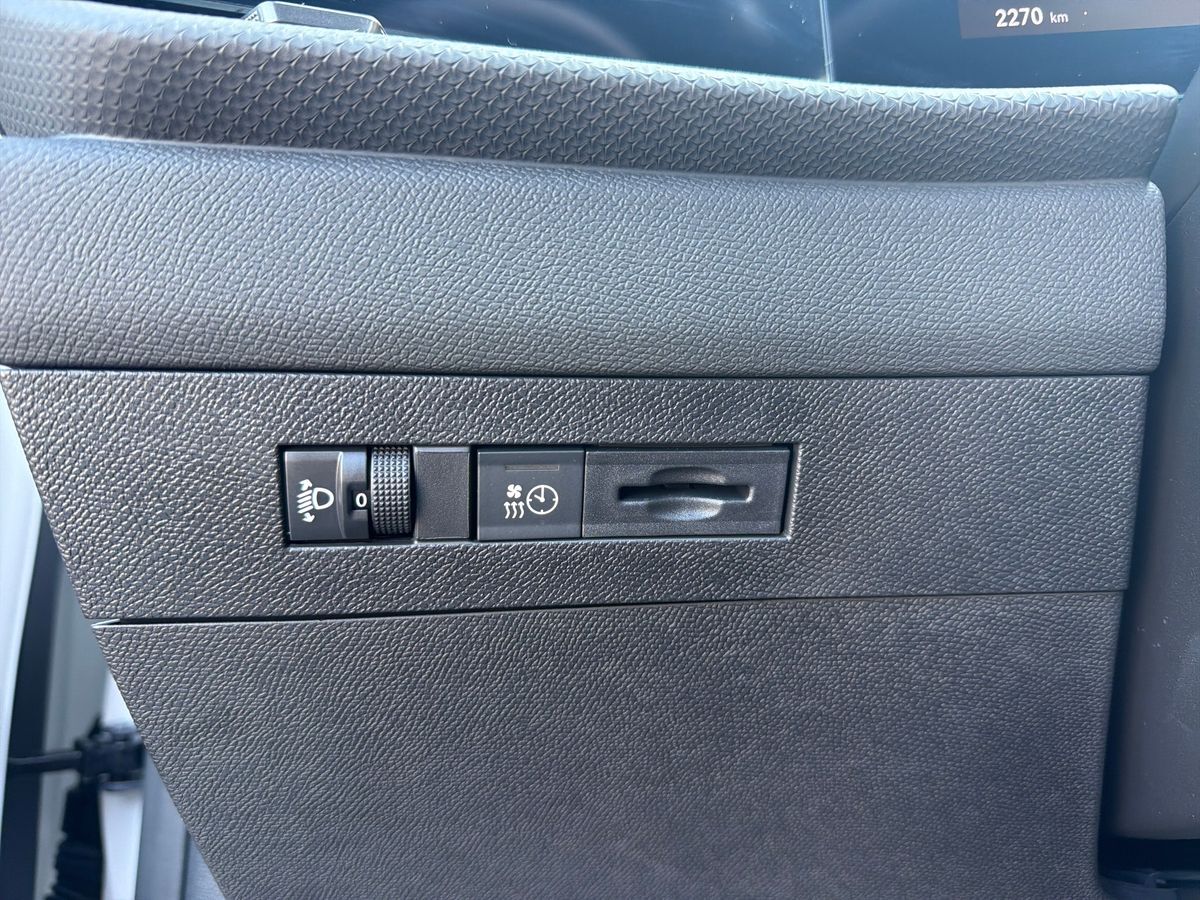 Billede af Opel Astra-e EL GS 156HK Stc Aut.