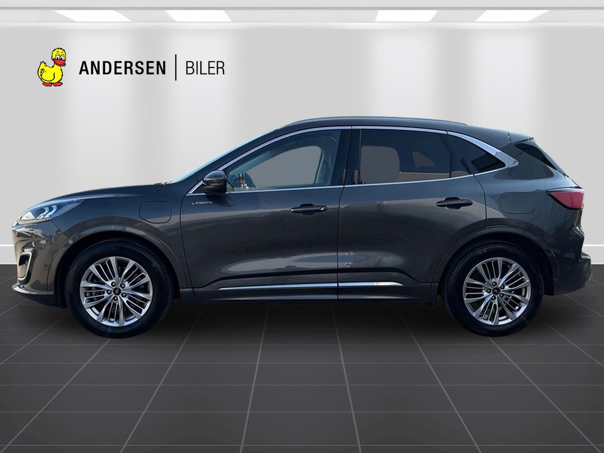 Billede af Ford Kuga 2,5 Plugin-hybrid Vignale CVT 225HK 5d Trinl. Gear