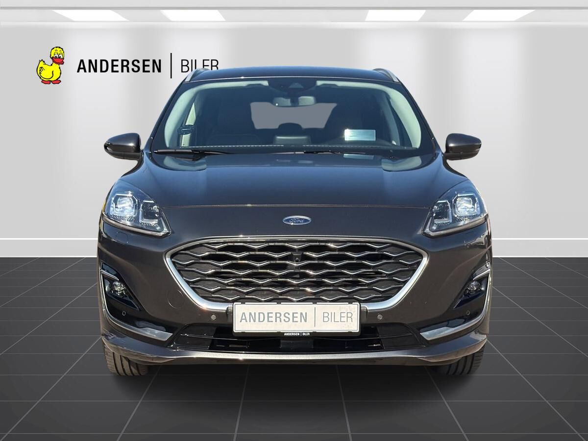 Billede af Ford Kuga 2,5 Plugin-hybrid Vignale CVT 225HK 5d Trinl. Gear