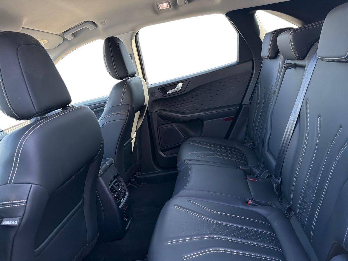 Billede af Ford Kuga 2,5 Plugin-hybrid Vignale CVT 225HK 5d Trinl. Gear