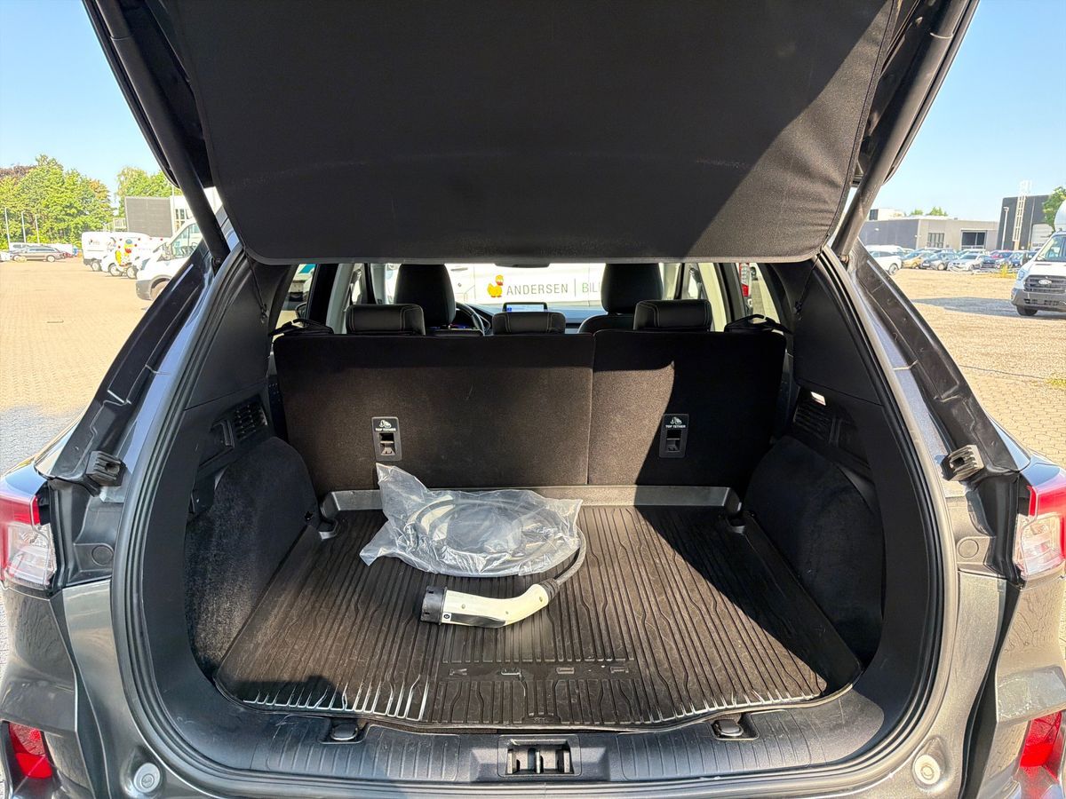 Billede af Ford Kuga 2,5 Plugin-hybrid Vignale CVT 225HK 5d Trinl. Gear