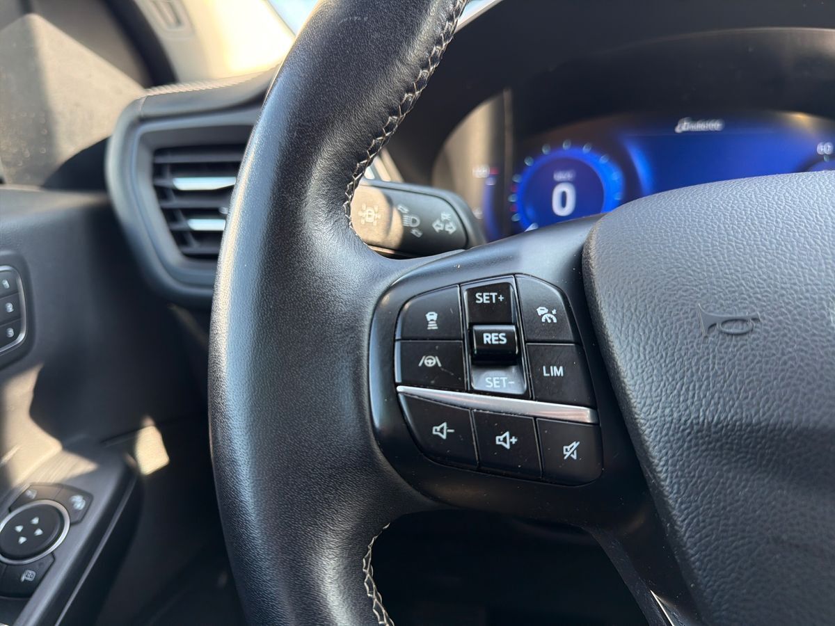 Billede af Ford Kuga 2,5 Plugin-hybrid Vignale CVT 225HK 5d Trinl. Gear