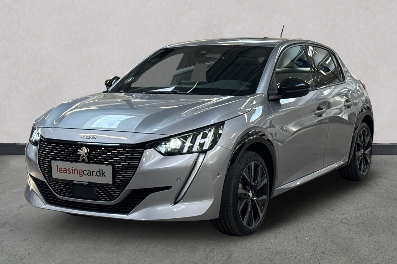 Billede af Peugeot e-208 EL GT 136HK 5d Aut.
