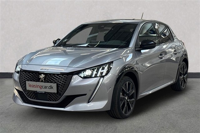 Billede af Peugeot e-208 EL GT 136HK 5d Aut.
