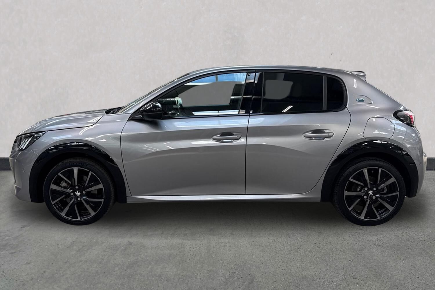 Billede af Peugeot e-208 EL GT 136HK 5d Aut.