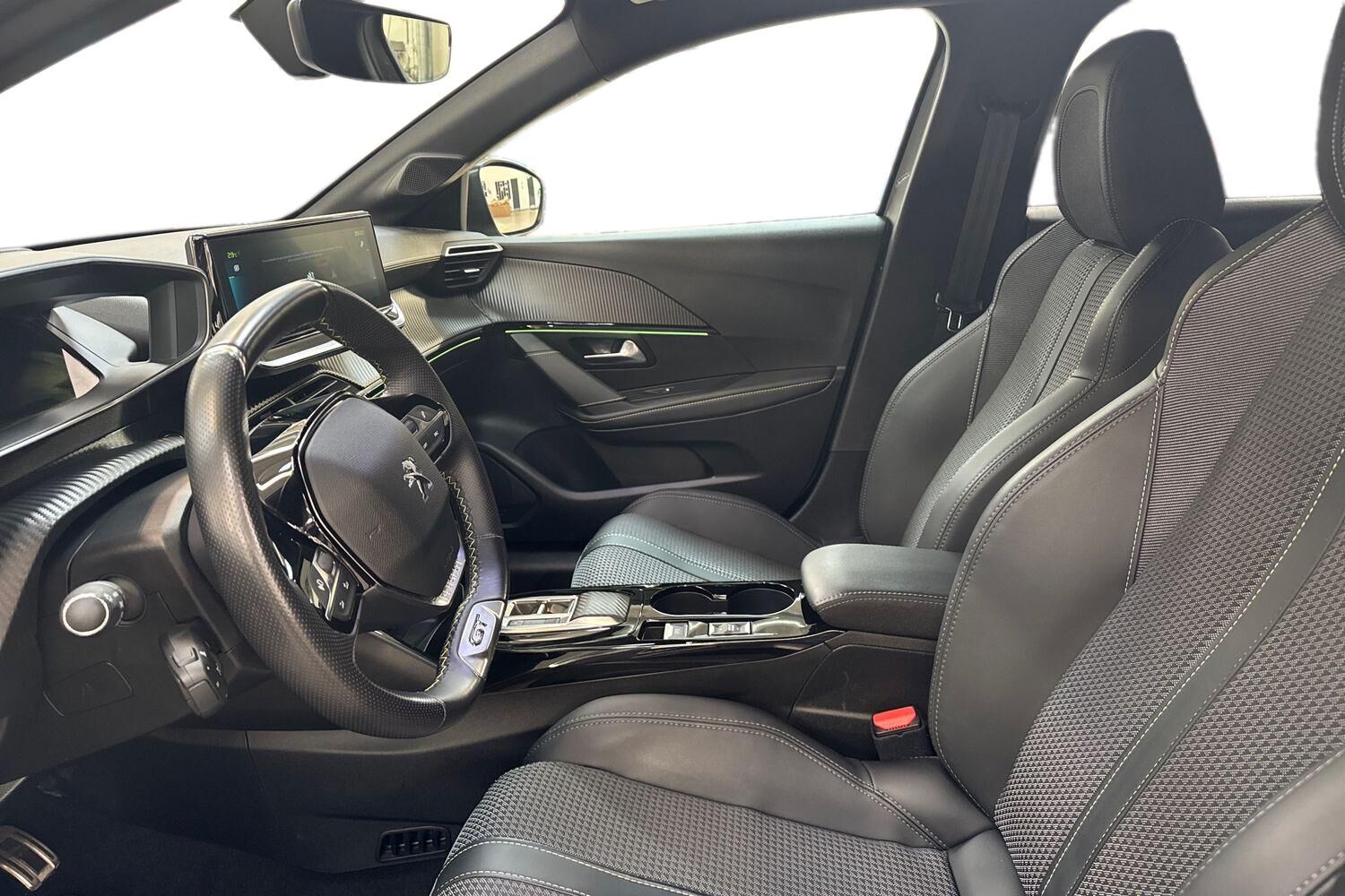 Billede af Peugeot e-208 EL GT 136HK 5d Aut.