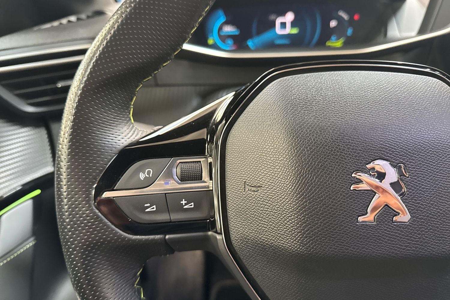 Billede af Peugeot e-208 EL GT 136HK 5d Aut.