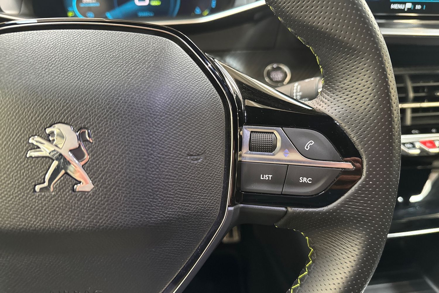 Billede af Peugeot e-208 EL GT 136HK 5d Aut.