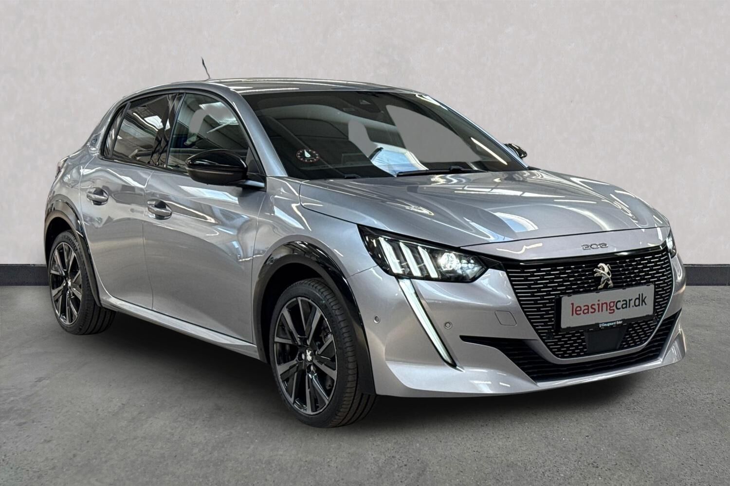 Billede af Peugeot e-208 EL GT 136HK 5d Aut.