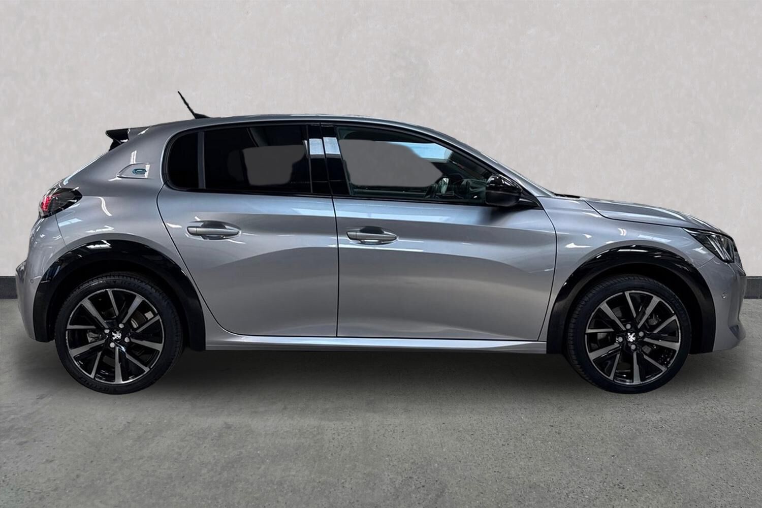 Billede af Peugeot e-208 EL GT 136HK 5d Aut.
