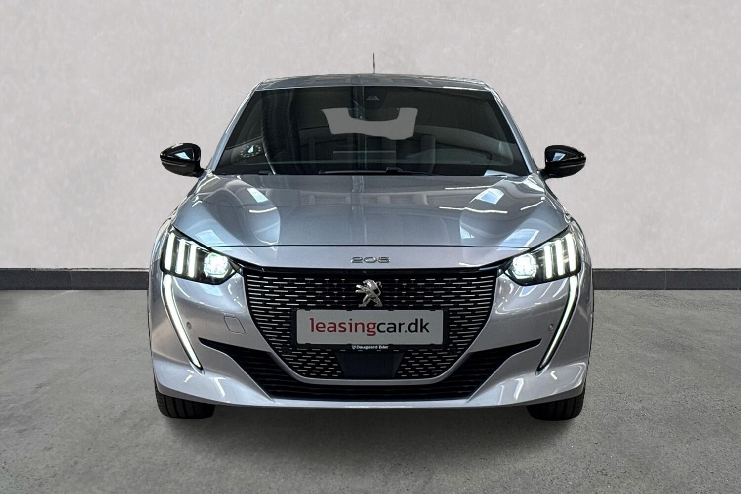 Billede af Peugeot e-208 EL GT 136HK 5d Aut.
