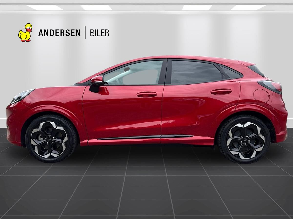 Billede af Ford Puma Gen-E EL Premium 168HK 5d Aut.